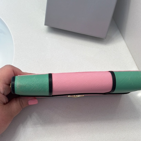 Vivienne Westwood zip wallet in box. - Picture 7 of 12